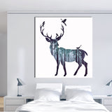 Miico,Painted,Paintings,Simple,Decoration,Painting