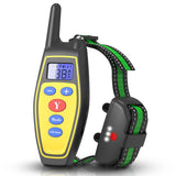 Remote,Control,Display,Electric,Training,Collar,Waterproof,Device