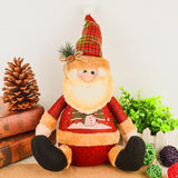 Christmas,Decorations,Artificial,Reindeer,Flannel,Christmas,Gifts,Christmas,Decorations