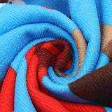 70x150cm,Colorful,Cartoon,Printing,Quick,Beach,Towels,Absorbent,Microfiber,Towel