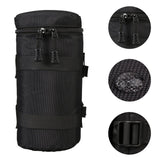 Portable,Video,Camera,Pouch,Waterproof,Black,Standard,Lenses