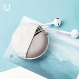 Portable,Storage,Earphone,Storage,Cable,Rotary,Storage
