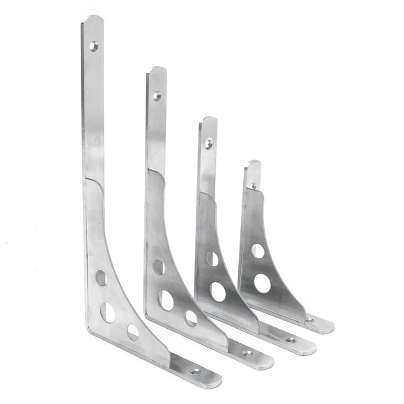 Stainless,Steel,Shelf,Brackets,Triangle,Mount,Household,Fixing,Frames