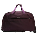 Capacity,Travel,Duffle,Luggage,Trolley,Wheels,Rolling,Suitcase,Travel
