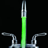 Water,Faucet,Light,Colorful,Changing,Bathroom,Shower,Kitchen,Aerators