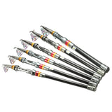 ZANLURE,Strong,Carbon,Fiber,Ultralight,Telescopic,Fishing,Outdoor,Spinning,Fishing