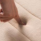 Honana,Thickened,Coral,Velvet,Memory,Bathroom,Plush,Floor,Carpet