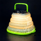 IPRee,Solar,Collapsible,Folding,Light,Waterproof,Lantern,Modes,Outdoor,Camping