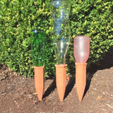Modern,Terracotta,Plant,Watering,Stakes,Automatic,Watering,Spikes,Bottle,Watering,Device,Irrigation,Vacation
