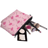 Travel,Portable,Storage,Flamingo,Design,Cosmetic,Europe,Daily