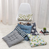 Chair,Cushion,Square,Cotton,Tatami,Cushion,Pillow,Chair,Office,Decorations