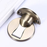 Heavy,Alloy,Magnetic,Stopper,Hidden,Floor,Mount,Catch,Punching,Holder,Sticker