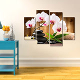 Miico,Painted,Combination,Decorative,Paintings,Flowers,Decoration