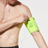 Sports,Jogging,Armband,Running,Polyester,Mobile,Phone,Holder