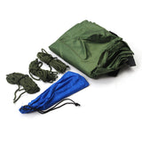 Portable,Person,Lightweight,Camping,Waterproof,Shelter,Hammock,Cover