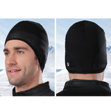 Winter,Fleece,Rolled,Brimless,Outdoor,Thicken,Windproof