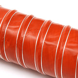 2.5Inch,Silicone,Flexible,Brake,Ducting,Aeroduct,Airduct