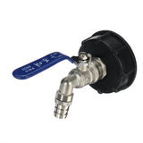 S60x6,Water,Adapter,Outlet,Replacement,Valve,Fitting,Garden,Water,Connector