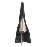 Outdoor,Waterproof,Patio,Umbrella,Canopy,Cover,Shade,Protective,Sunshade,Shelter,Zipper