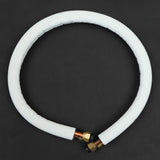 Conditioner,Exhaust,Insulated,Pipes