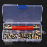 50Pcs,Automotive,Maintenance,Conditioning,Valve,Remover,Tools
