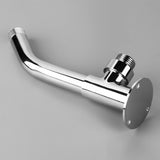 13.2cm,Mounted,Shower,Extension,Bottom,Entry,Shower