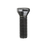 Suleve,M3.5TT1,10Pcs,Tungsten,Button,Security,Screw,Carbide,Machine