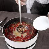 HUOHOU,Stainless,Steel,Spoon,Small,Colander,Floating,Spoon