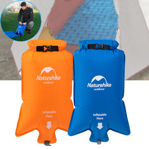 Naturehike,Portable,Nylon,Inflatable,Waterproof,Pouch,Mattresses,Sleeping