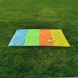 200x210cm,Beach,Blanket,Folding,Picnic,Sunshade,Canopy,Ground,Carabiner,Camping,Travel