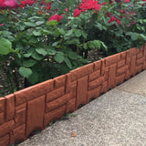 Garden,Fence,Outdoor,Landscape,Fencing,Flower,Barrier,Border,Edging,Decorations