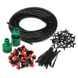 Micro,Irrigation,Watering,Automatic,Garden,Plant,Greenhouse,Water,System