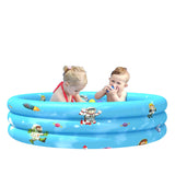 LXLOMAND,Thicken,Inflatable,Swimming,Children,Toddler,Summer,Garden,Pools