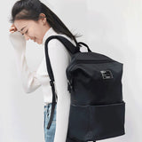 90FUN,Lecture,13.3inch,Laptop,Backpack,Waterproof,Nylon,Leisure,Shoulder,Outdoor,Travel,School,Camping