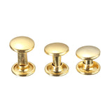 100Pcs,Double,Studs,Rivets,Crafts,Shoes,Leather,Decorations
