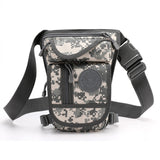 ZANLURE,Tactical,Waist,Waterproof,Camping,Hiking,Hunting,Shoulder,Crossbody