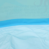 152x25CM,Round,Foldable,Children,Swimming,Summer,Outdoor,Garden,Backyard