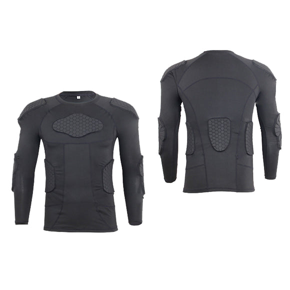 TOPWISE,Motorcycling,Armor,Shirt,Honeycomb,Sports,Basketball,Armor,Collision,Sports,Training