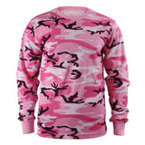 Hunting,Sleeve,Camouflage,Fitness,Shirt,Sports,Pullover