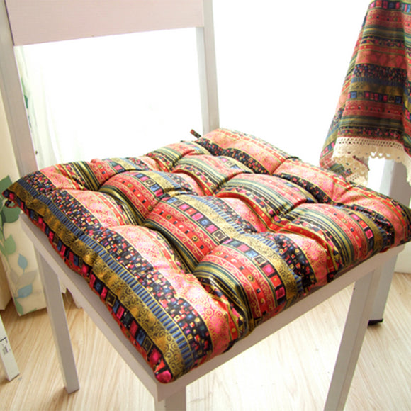 40x40cm,Cushion,Buttocks,Chair,Cushion,Thick,Tatami,Square,Patio,Pillow,Office,Restaurant,Chair,Decor