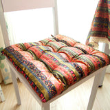 40x40cm,Cushion,Buttocks,Chair,Cushion,Thick,Tatami,Square,Patio,Pillow,Office,Restaurant,Chair,Decor