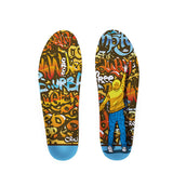 Senthmetic,Graffiti,Insole,Breathable,Sports,Insoles,Sports,Shoes