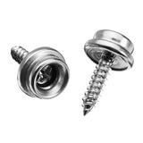 ZANLURE,Canvas,Canopy,Marine,Cover,Fastener,Stainless,Steel,Screw