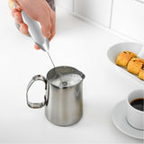 Electric,Battery,Powered,Whisk,Coffee,Mixer,Stirrer,Frother,Foamer,Mixer