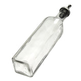 500ml,Glass,Olive,Vinegar,Dispenser,Pourer,Bottle,Filler,Kitchen,Cooking,Tools