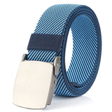 120cm,Outdoor,Leisure,Metal,buckle,Nylon,Tactical,Waistband