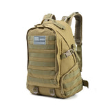 Outdoor,Waterproof,Molle,Military,Tactical,Sling,Backpack,Travel,Assault