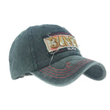 Washed,Cotton,Embroidery,Baseball,Outdoor,Sunshade,Adjustable