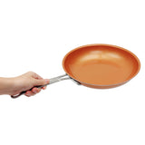 Aluminum,Alloy,Frying,Ceramic,Coating