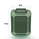 Cooler,Waist,Hanging,Rechargeable,Handheld,Evaporative,Cooler,Portable,Small,Charge,Mobile,Phone